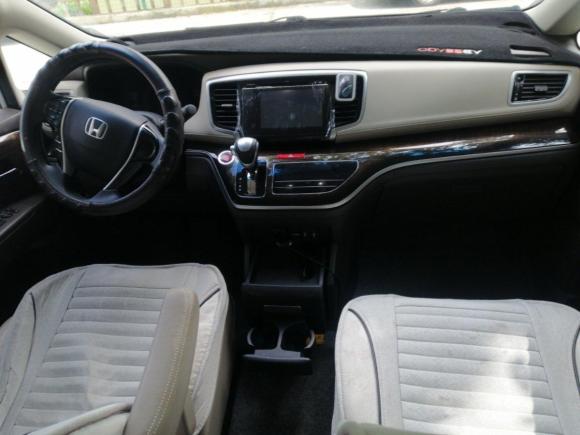 [上海·沪C] 二手本田奥德赛2015款 改款 2.4L 豪华版