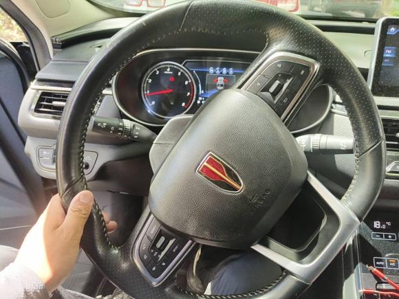 [上海·沪B] 二手红旗红旗H52019款 30TD 型动版