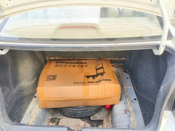 [嘉兴·浙G] 二手本田哥瑞2016款 1.5L 手动经典版