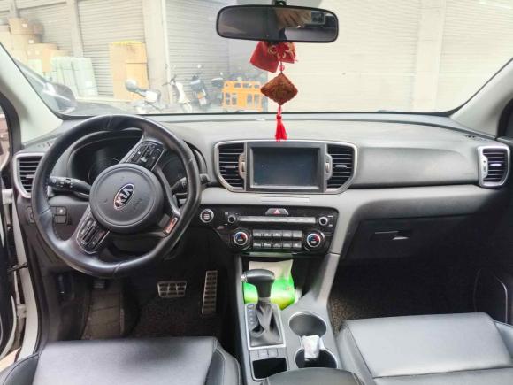 [义乌·浙G] 二手起亚起亚KX52016款 1.6T 自动两驱DLX