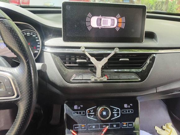 [上海·沪B] 二手红旗红旗H52019款 30TD 型动版