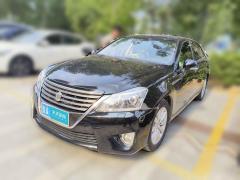 [济南·鲁A] 丰田皇冠2012款 2.5L Royal 真皮版