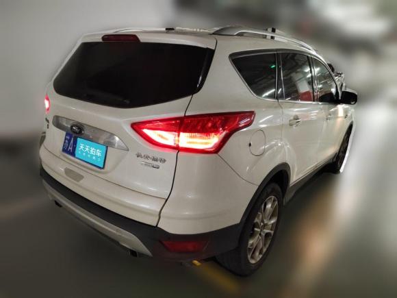 [上海·苏A] 二手福特翼虎2013款 2.0L GTDi 四驱运动型