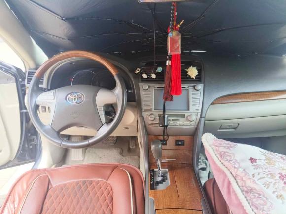 [义乌·浙G] 二手丰田凯美瑞2009款 240G 豪华版