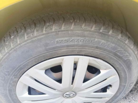 [成都·川A] 二手大众Polo2014款 1.4L 手动风尚版