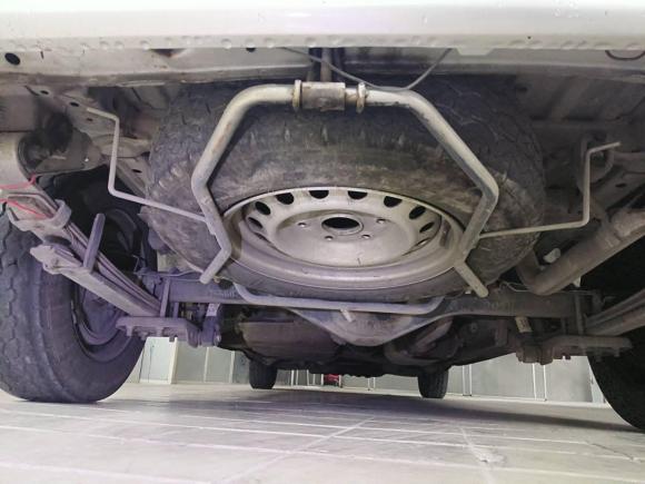 [上海·沪B] 二手金杯金杯快运2018款 2.0L标准型V19