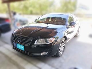 沃尔沃沃尔沃S80L2014款 2.0T T5 智逸版「杭州二手车」「天天拍车」