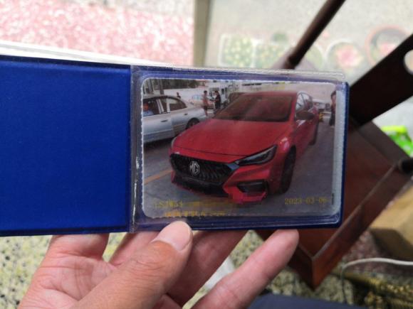 [温州·浙C] 二手名爵名爵62020款 1.5T 自动Trophy豪华版