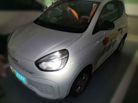 荣威科莱威CLEVER2021款 302km新四座超能版「常州二手车」「天天拍车」