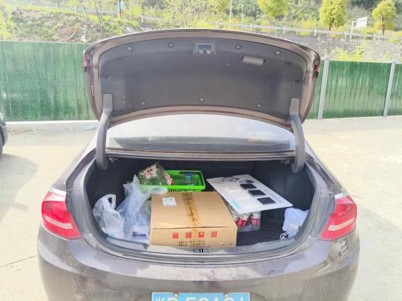 [宁波·浙B] 二手别克君越2016款 28T 尊享型