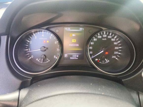 [湖州·浙E] 二手日产逍客2022款 2.0L CVT XV智享版