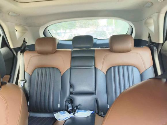 [合肥·皖A] 二手东南东南DX72016款 1.5T 手动凯旋版