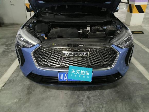 [成都·川A] 二手哈弗哈弗初恋2021款 1.5T 自动大三版