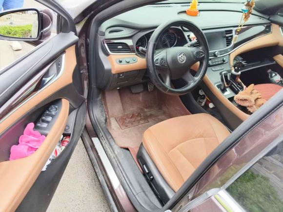 [济南·鲁A] 二手别克君越2016款 20T 精英型