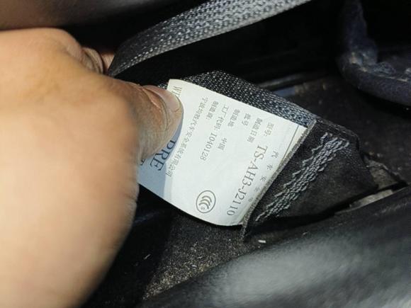 [西安·陕U] 二手本田思域2016款 220TURBO CVT豪华版