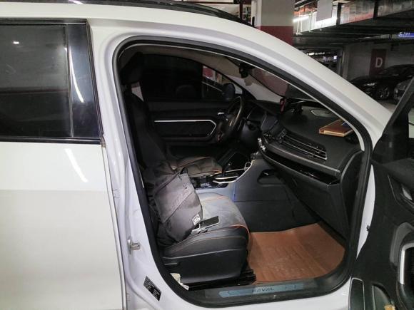 [西安·陕U] 二手哈弗哈弗H62020款 2.0GDIT 自动GT豪华版