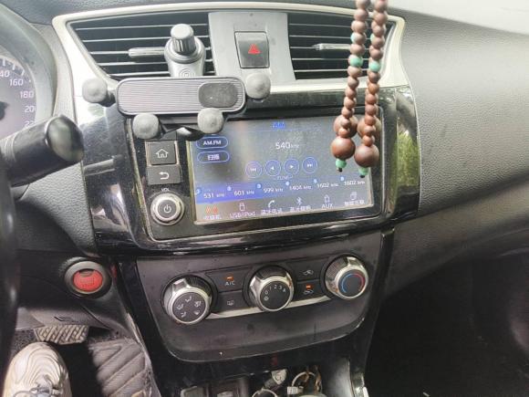 [上海·沪C] 二手日产轩逸2016款 1.6XL  CVT尊享版