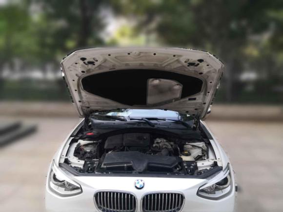 [北京·京N] 二手宝马宝马1系2012款 116i 都市型