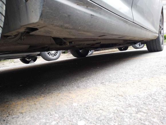 [无锡·渝A] 二手东风风神奕炫2021款 230T 自动追影骑士版