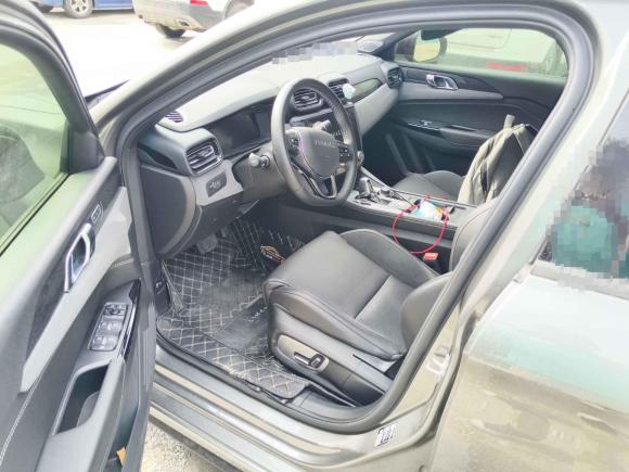 [西安·陕A] 二手领克领克032021款 1.5TD DCT劲 冠军版