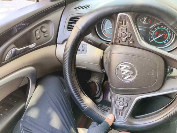 [合肥·皖A] 二手别克君威2014款 2.0L 精英时尚型