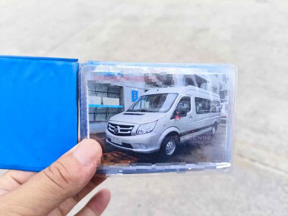 [苏州·苏U] 二手福田图雅诺2019款 2.5T E 长轴7座4J25TC3