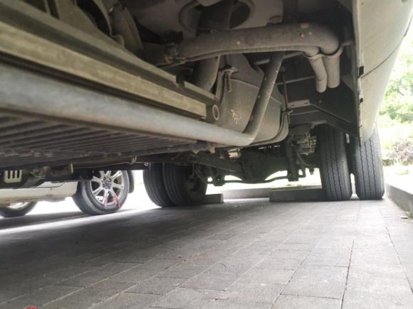 [合肥·皖A] 二手江淮星锐2021款 2.0T 5系星快运8/9座中顶D20TCIF1