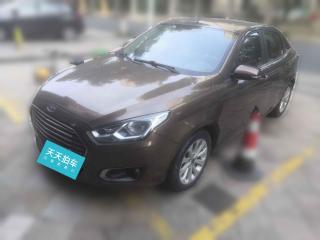 福特福睿斯2015款1.5L自动时尚型