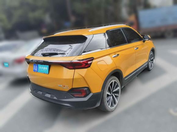 [成都·川A] 二手奔腾奔腾T772020款 PRO 280 TID 自动尊享型