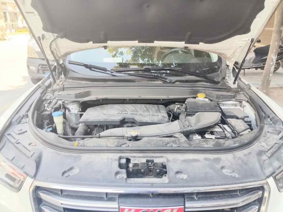 [义乌·浙G] 二手哈弗哈弗H42018款 红标 1.5GDIT DCT风尚型