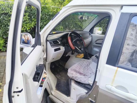 [南京·苏A] 二手金杯新海狮X30L2016款 1.5L财富版厢货DLCG14