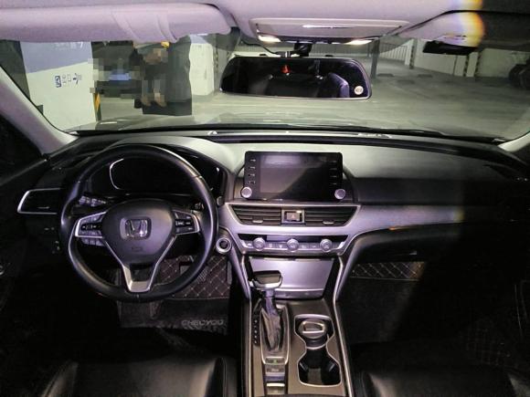 [西安·陕A] 二手本田雅阁2018款 260TURBO 尊贵版 国V