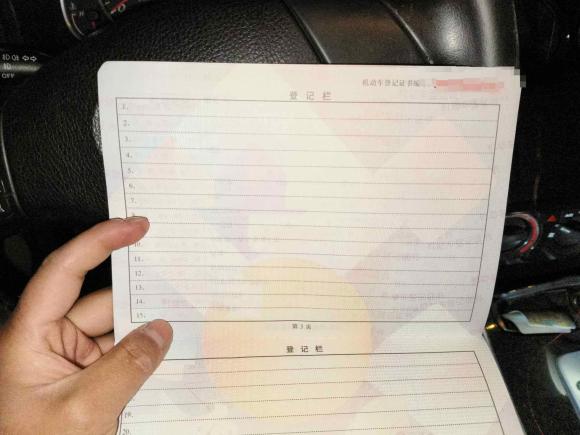 [合肥·皖A] 二手马自达马自达62011款 2.0L 自动时尚型