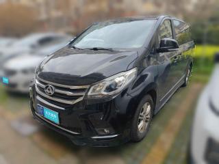 上汽大通MAXUS大通G102018款 PLUS 1.9T 自动豪华版 柴油