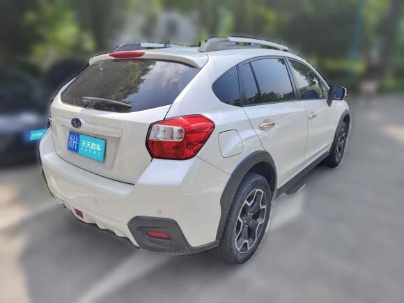 [杭州·浙H] 二手斯巴鲁斯巴鲁XV2012款 2.0i 豪华版