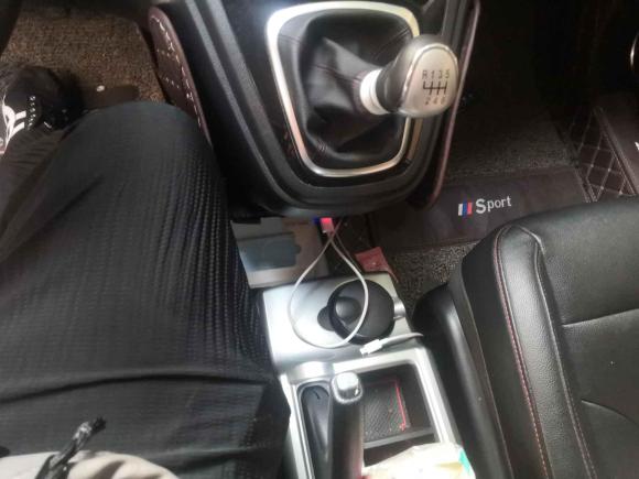 [杭州·浙C] 二手哈弗哈弗H62015款 升级版 1.5T 手动两驱精英型