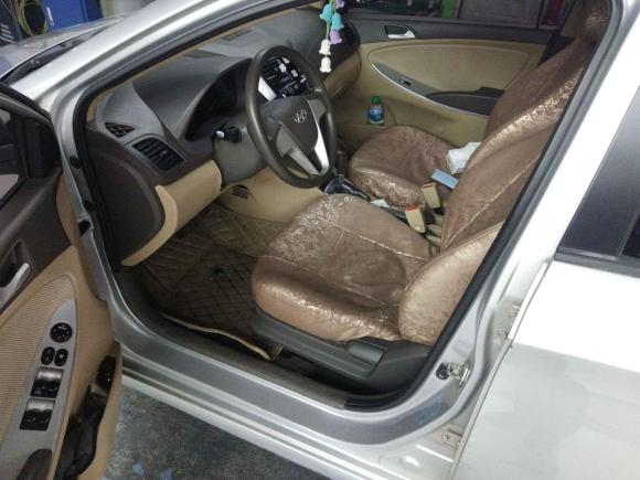 [南昌·赣A] 二手现代瑞纳2010款 三厢 1.4L 自动舒适型GS