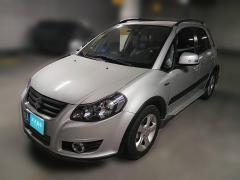 [西安·陕A] 铃木天语 SX42011款 改款 1.6L 自动运动型