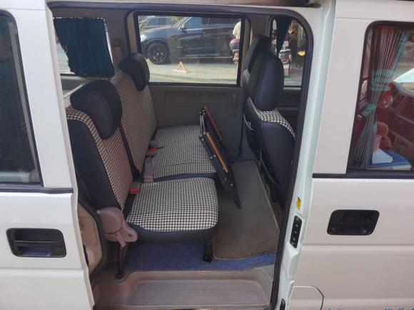 [深圳·鄂H] 二手铃木浪迪2009款 1.4L手动标准型 阳光版