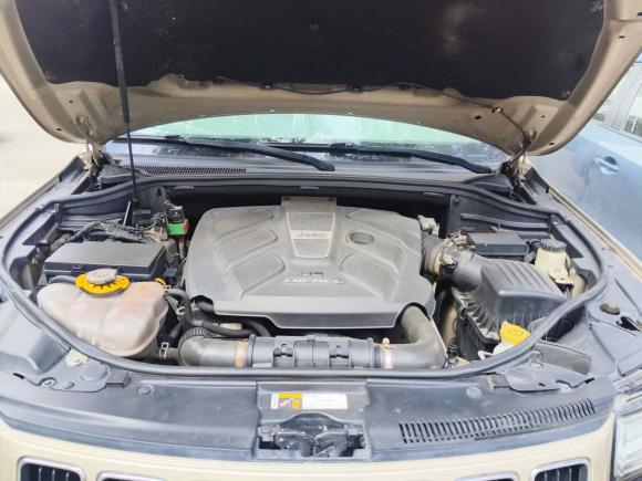 [义乌·浙G] 二手Jeep大切诺基2014款 3.0TD 柴油 舒享导航版