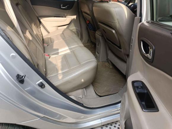 [无锡·苏B] 二手雷诺科雷傲2012款 2.5L 两驱舒适导航版