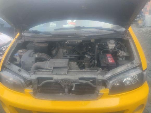 [宁波·浙B] 二手江汽集团瑞风2012款 1.9T穿梭 柴油舒适型HFC4DB1-2C