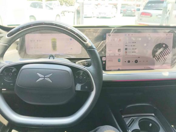 [南京·苏A] 二手小鹏小鹏P72021款 670E鹏翼版