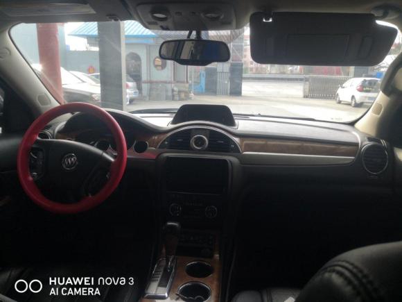 [青岛·鲁U] 二手别克昂科雷2010款 3.6L 精英版