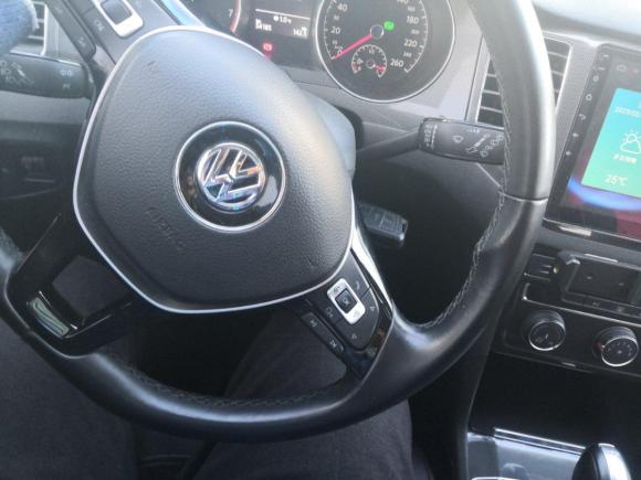 [北京·京N] 二手大众高尔夫·嘉旅2016款 230TSI 自动进取型