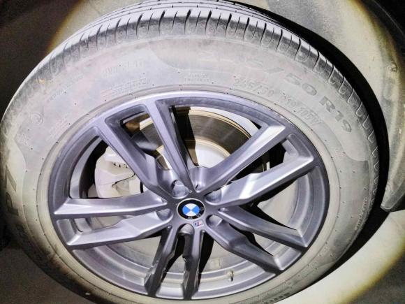 [济南·鲁A] 二手宝马宝马X32020款 xDrive25i M运动套装