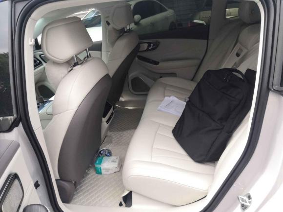 [上海·沪A] 二手飞凡汽车飞凡F72023款 进阶Pro版