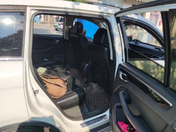 [苏州·苏E] 二手众泰大迈X52017款 白金版 1.5T 手动尊享型