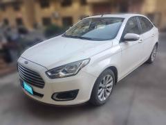 [金华·皖E] 福特福睿斯2015款 1.5L 自动时尚型