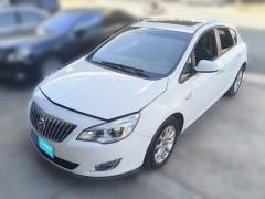 [义乌·浙G] 别克英朗2014款 XT 1.6L 自动时尚版